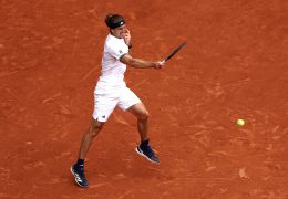 Day 8 Highlights from the French Open 2026