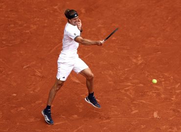 Day 8 Highlights from the French Open 2026