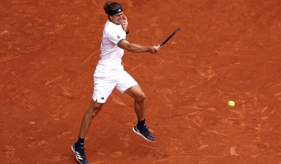Day 8 Highlights from the French Open 2026
