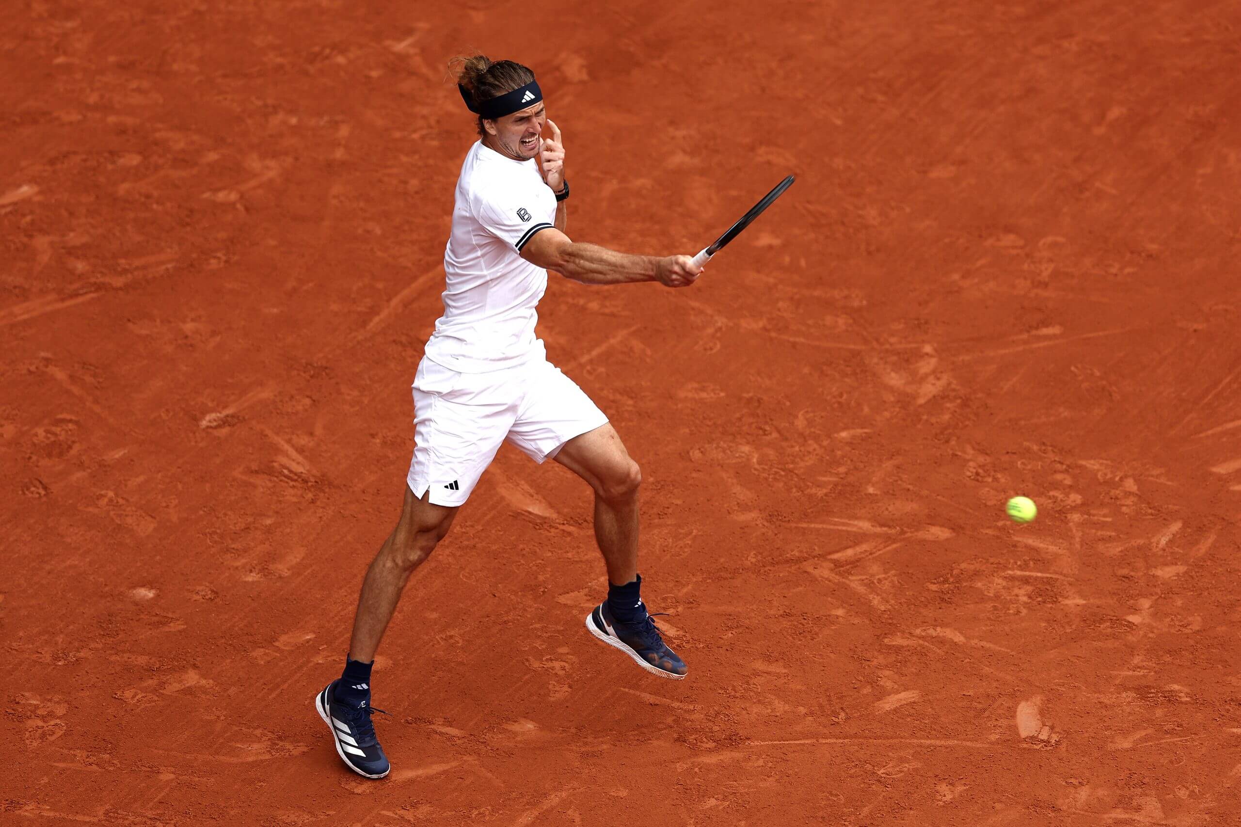 Day 8 Highlights from the French Open 2026
