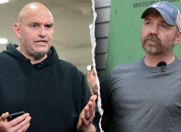 Fetterman Criticizes Platner Over Scandals