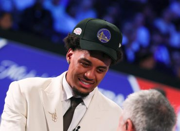 Yaxel Lendeborg Joins Warriors as 11th Pick in 2026 NBA Draft