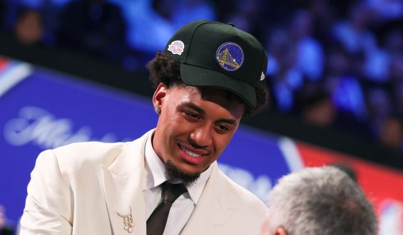 Yaxel Lendeborg Joins Warriors as 11th Pick in 2026 NBA Draft