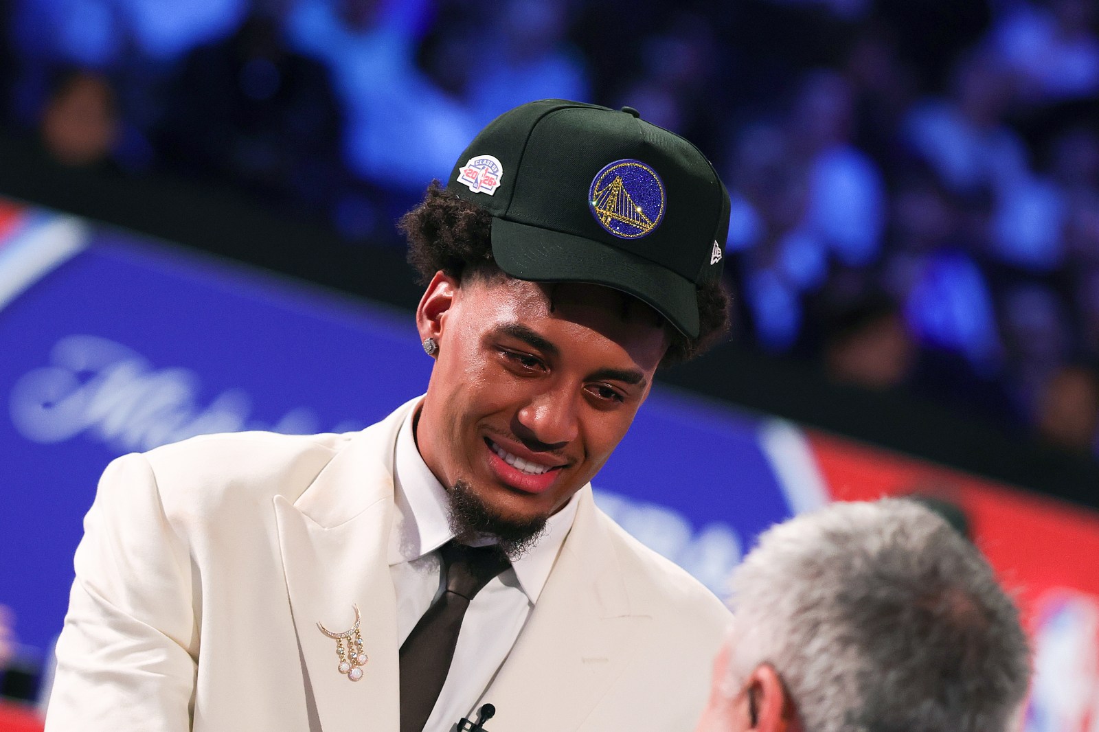 Yaxel Lendeborg Joins Warriors as 11th Pick in 2026 NBA Draft