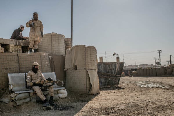 Taliban Officials Head to Brussels for EU Talks on Afghan Deportees