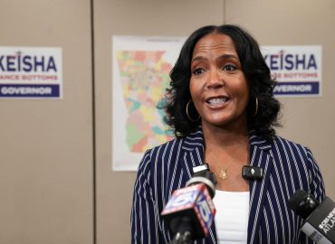 Keisha Lance Bottoms Joins 2026 Georgia Governor Race