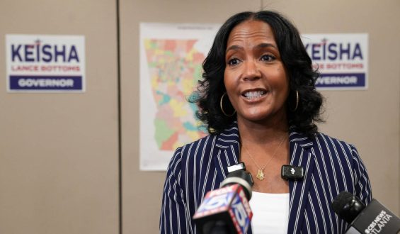 Keisha Lance Bottoms Joins 2026 Georgia Governor Race