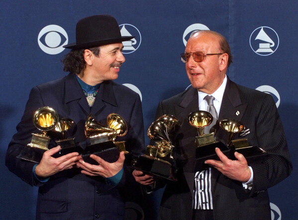 Clive Davis: A Legacy in Music