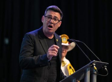 Potential Leadership Shift in the Labour Party: Andy Burnham’s Rise