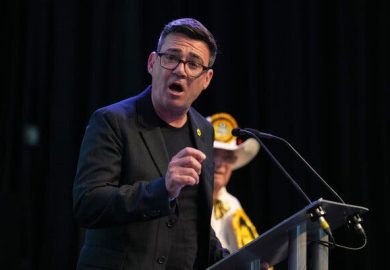 Potential Leadership Shift in the Labour Party: Andy Burnham’s Rise