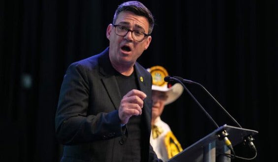 Potential Leadership Shift in the Labour Party: Andy Burnham’s Rise