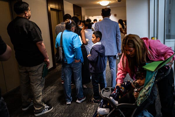 Federal Fast-Tracking in Immigration Courts Raises Concerns