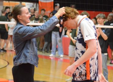 Matthew Proskey: The Versatile Setter Leading Oak Park-River Forest