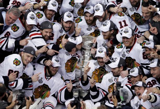 Toronto Marlies Clinch Calder Cup Title