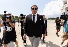 George Santos Denies Insider Trading Allegations Amid Investigation