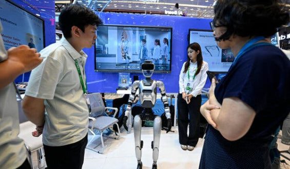 China Tightens Control on Overseas Expansion of Its Companies