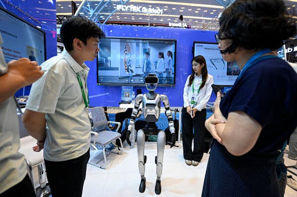 China Tightens Control on Overseas Expansion of Its Companies