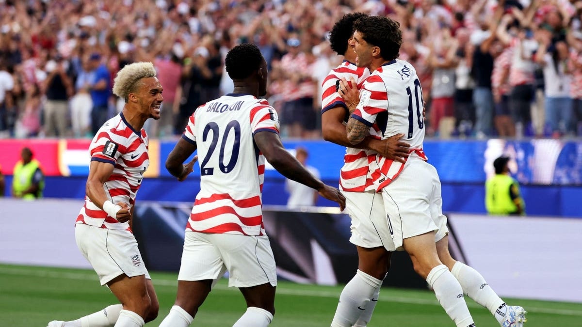 US Men’s National Team Advances with Stellar Performance