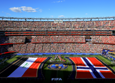 Norway Shines in World Cup Opener with Haaland Leading the Charge