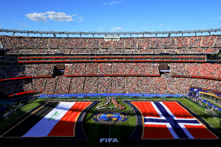 Norway Shines in World Cup Opener with Haaland Leading the Charge
