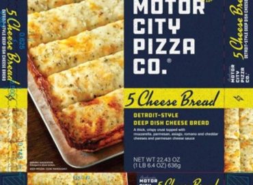 Frozen Cheese Bread Recall Due to Salmonella Risk