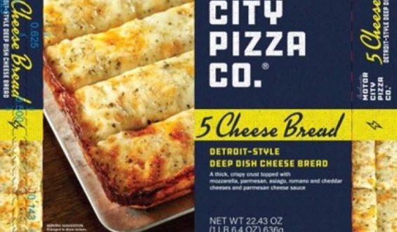 Frozen Cheese Bread Recall Due to Salmonella Risk