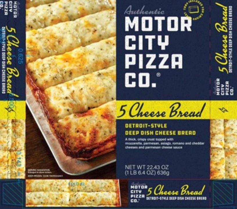 Frozen Cheese Bread Recall Due to Salmonella Risk