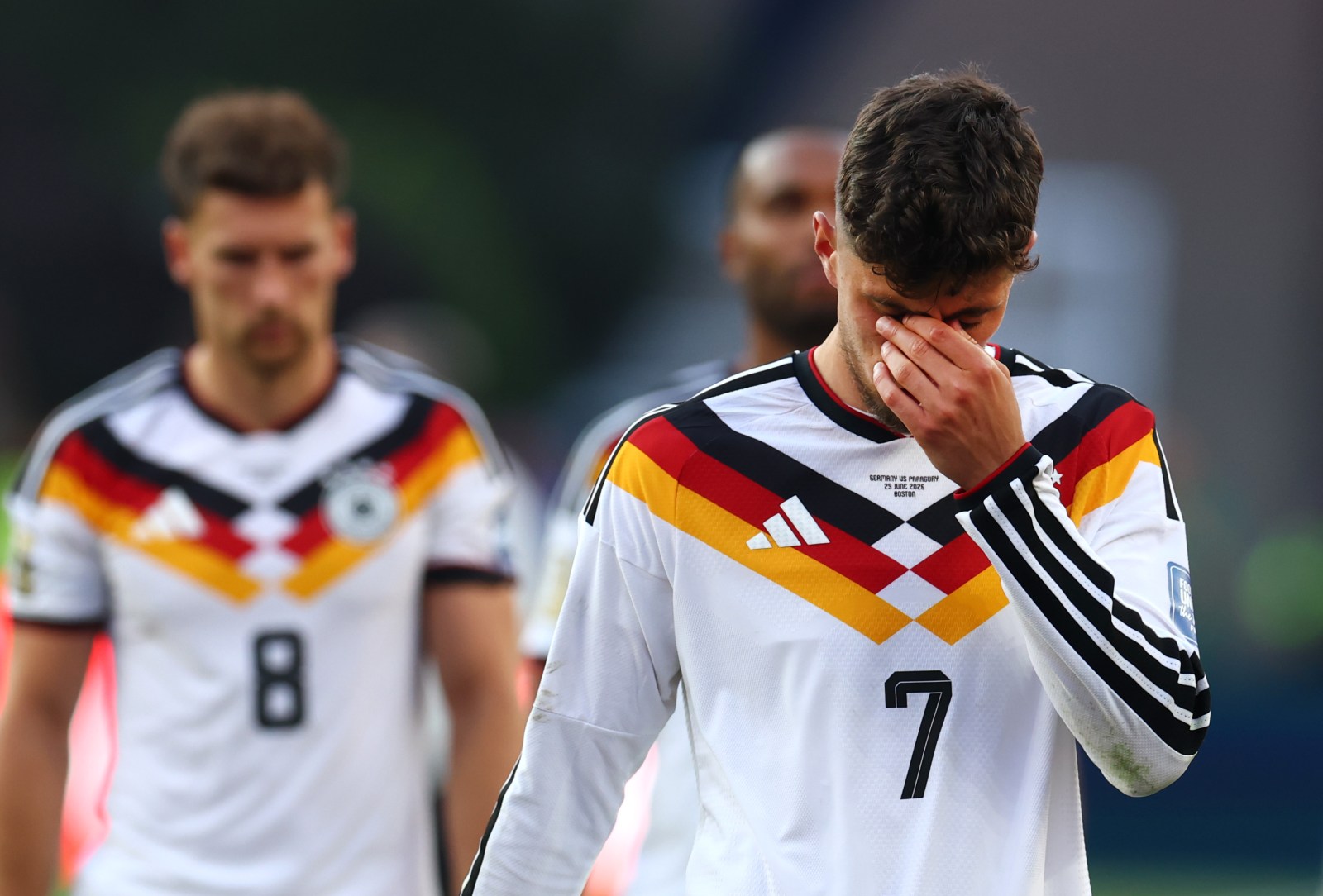 Germany’s Changing Faces: From Triumph to Turmoil