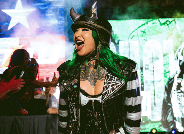 Major League Wrestling Stars Unite for Charity Event