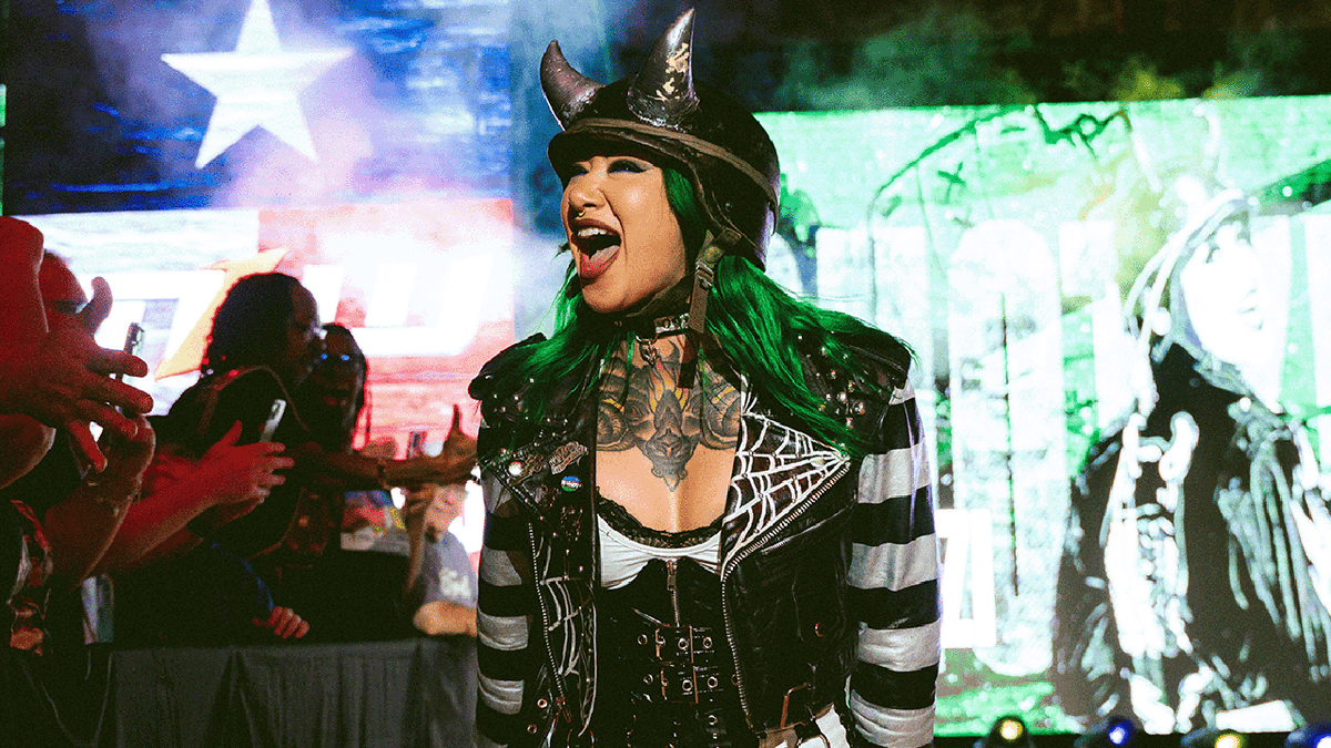 Major League Wrestling Stars Unite for Charity Event