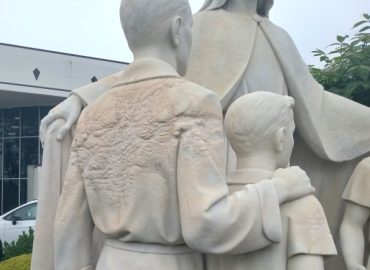 Efforts to Preserve a Cherished Statue