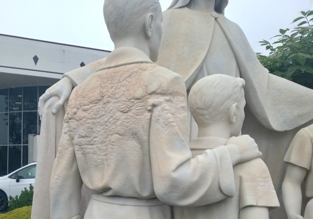 Efforts to Preserve a Cherished Statue