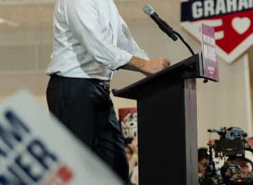 Graham Platner’s Victory Speech Marks a Subtle Shift