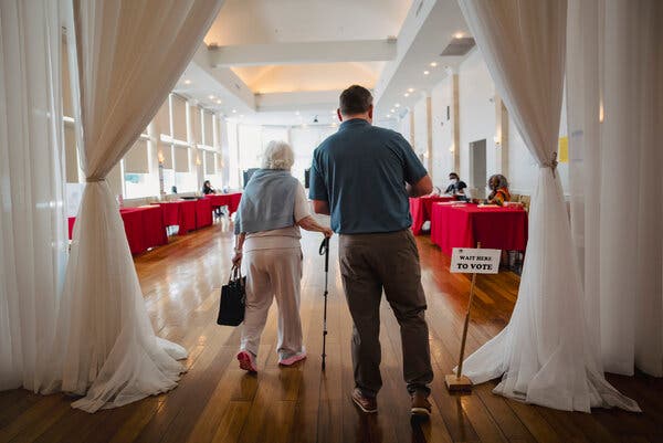 Trump’s Endorsements Face Challenges in Georgia