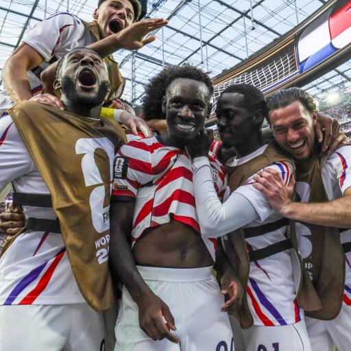 U.S. vs. Paraguay World Cup Showdown at SoFi Stadium