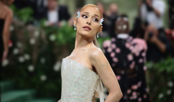 Ariana Grande Criticizes White House Over Song Use in Video