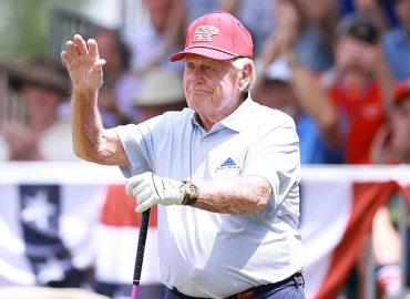Jack Nicklaus Criticizes PGA Tour’s Event Scheduling