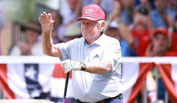Jack Nicklaus Criticizes PGA Tour’s Event Scheduling