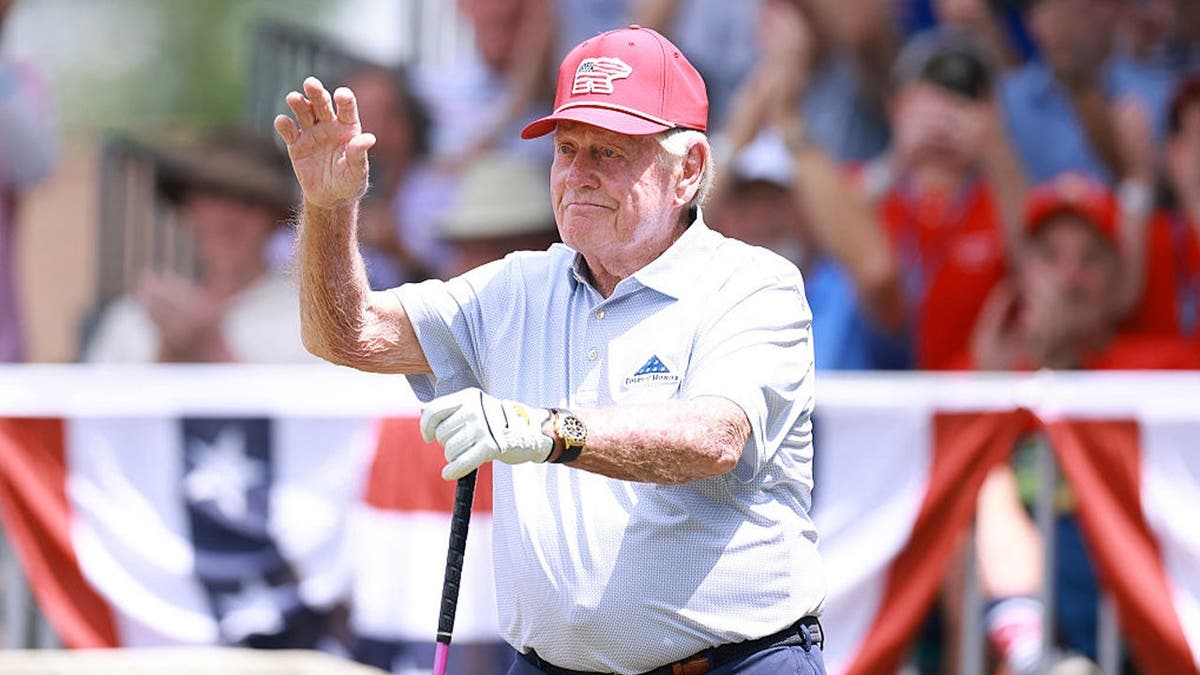 Jack Nicklaus Criticizes PGA Tour’s Event Scheduling
