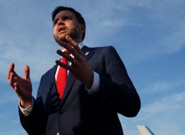 Vice President JD Vance at the Center of U.S.-Iran Negotiations