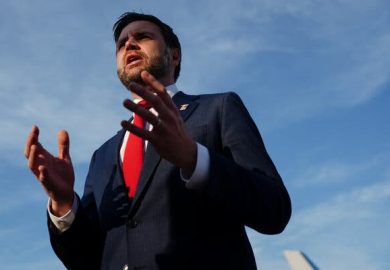 Vice President JD Vance at the Center of U.S.-Iran Negotiations