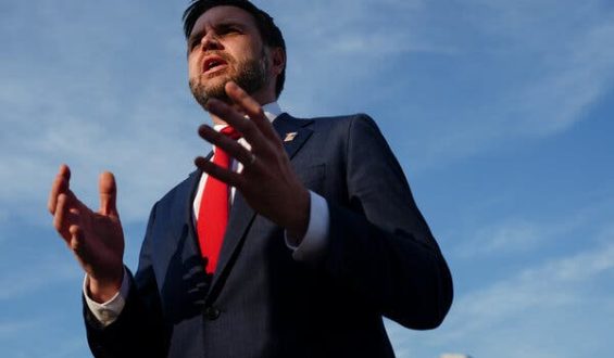 Vice President JD Vance at the Center of U.S.-Iran Negotiations