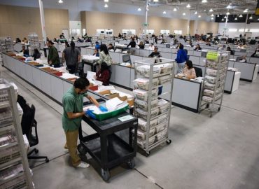California Primary Election Results Pending Amid Ongoing Ballot Count