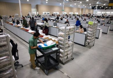 California Primary Election Results Pending Amid Ongoing Ballot Count