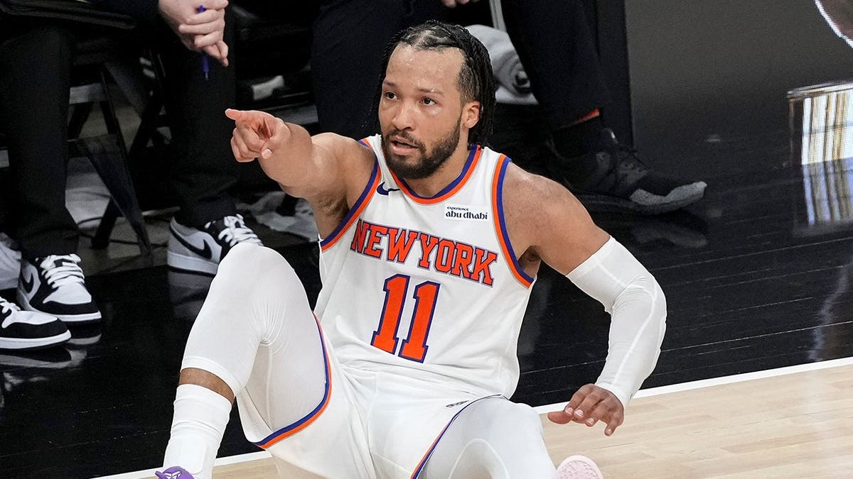 Jalen Brunson Shines as Knicks Return to NBA Finals
