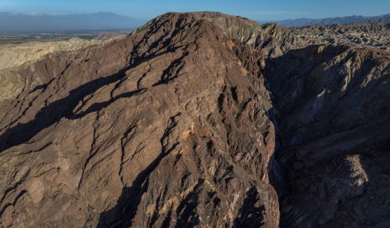 Tectonic Stress at Critical Levels in Southern California Faults