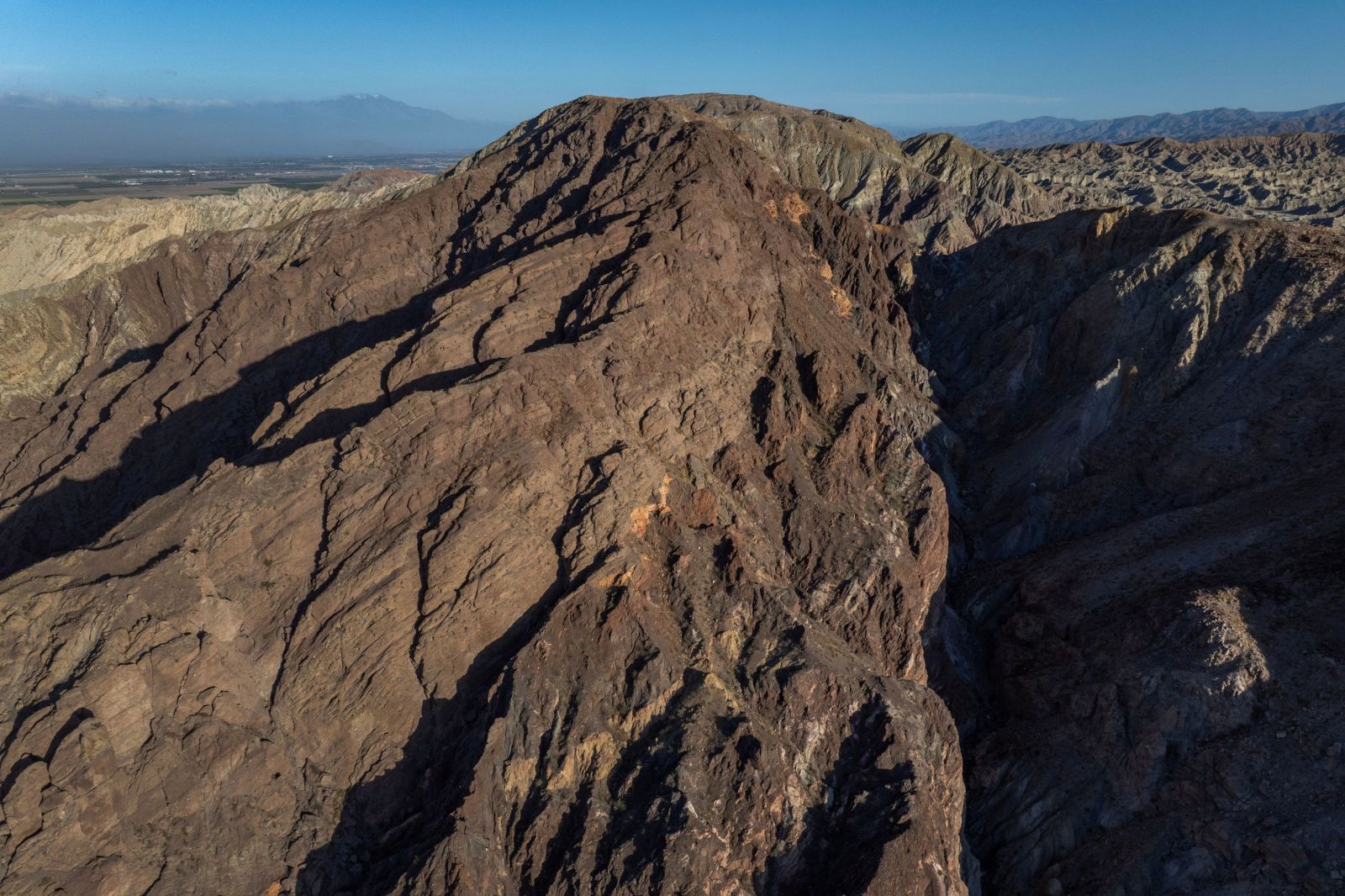 Tectonic Stress at Critical Levels in Southern California Faults