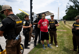 Escalating Focus on Lincoln Memorial Reflecting Pool Issues