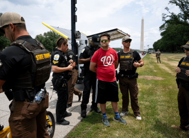 Escalating Focus on Lincoln Memorial Reflecting Pool Issues