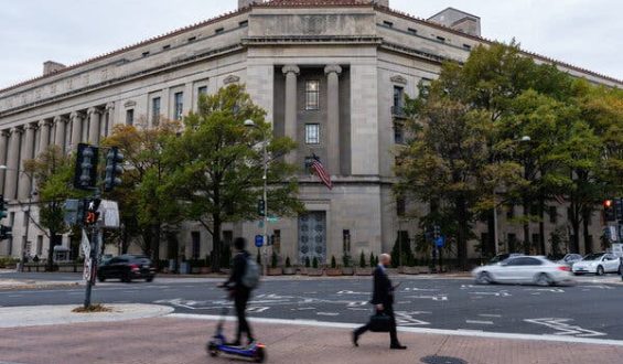 Justice Department Withdraws Plan for $1.8 Billion Fund